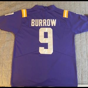 Joe Burrow custom Jersey